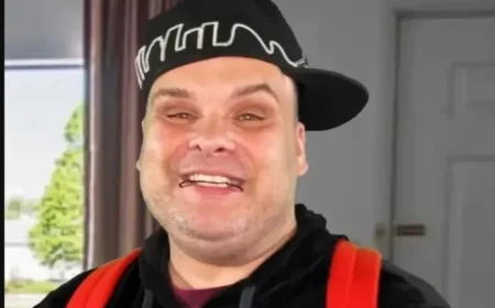 Steve Bridges GoFundMe campaign launched following shocking death of TikTok comedian fans rally to support family Hindustan Times