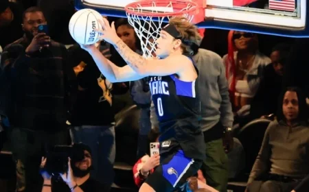 Gate City star Mac McClung joins Chicago Bulls according to sources