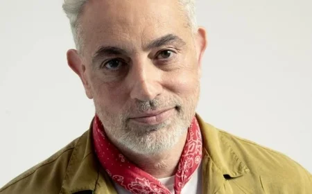 Baz Ashmawy on Growing Up Without Representation on Irish TV