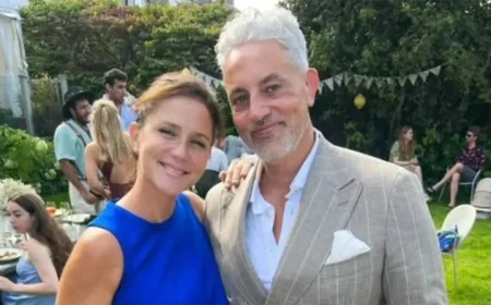 Love Story Unveiled How Wingman Role at Coppers Sparked Romance for Baz Ashmawy