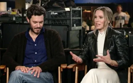 Exclusive Sneak Peek Cast Teases Season 2 Details from the Set of Nobody Wants This