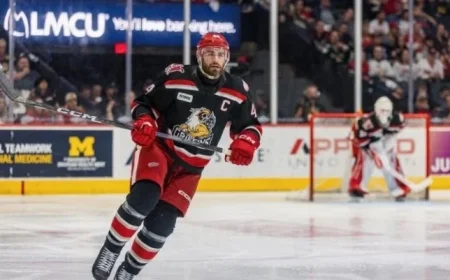 Former 2011 Fourth-Round Canadiens Draft Pick Signs with Team Organization