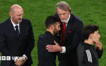 Ruben Amorim Doubts Sir Jim Ratcliffe’s Three-Year Plan for Manchester United