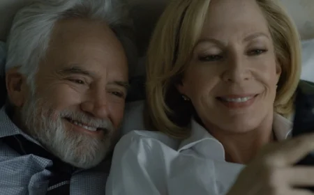 Allison Janney and Bradley Whitford Share Insights in Exclusive Interview About The Diplomat