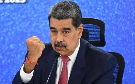 US Greenlights Secret CIA Missions in Venezuela Amid Trump’s Intensified Pressure on Maduro