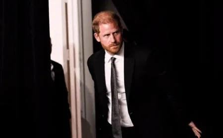 Chad Renews Partnership with Prince Harry’s Conservation Charity for Wildlife Protection