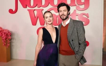 Season 2 of Nobody Wants This Enhanced to Highlight Adam Brody and Leighton Meester