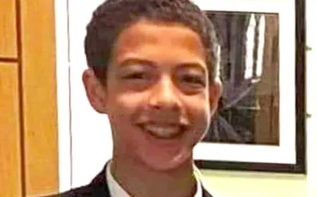 Newly Released Footage Reveals Noah Donohoe’s Final Moments in Ongoing Information Appeal