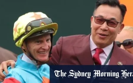 Top-Earning Australian Sports Star to Ride Everest Favorite Shocks Fans with His Low Profile