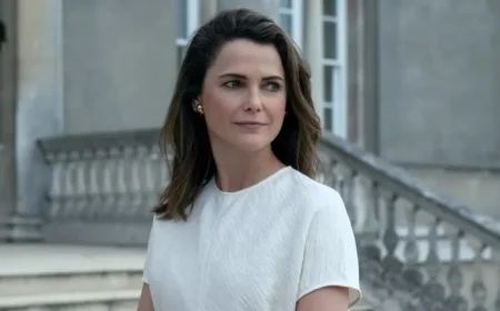 Keri Russell Discusses the Shocking Season 3 Finale of The Diplomat and Its Major Impact