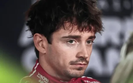 Mika Hakkinen urges action on Charles Leclerc’s future amid tempting offer from rival F1 team