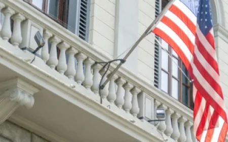 November 2025 Visa Bulletin USA: Filing Dates Remain Unchanged; Latest Updates on 2026 Diversity Visa Lottery