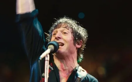 Discover Why 80s Music Still Rocks with Deliver Me From Nowhere: Relive the Glory Days