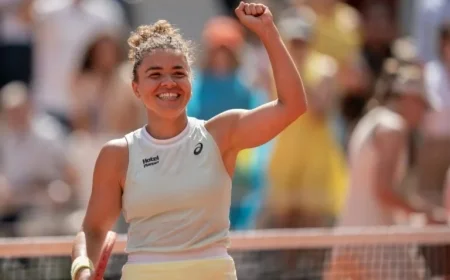 Top WTA Ningbo Semifinal Predictions: Elena Rybakina Takes on Jasmine Paolini