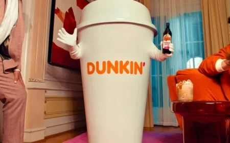 Salma Hayek Pinault Stars in Exciting New Kahlúa and Dunkin Campaign to Stir Up the Drama