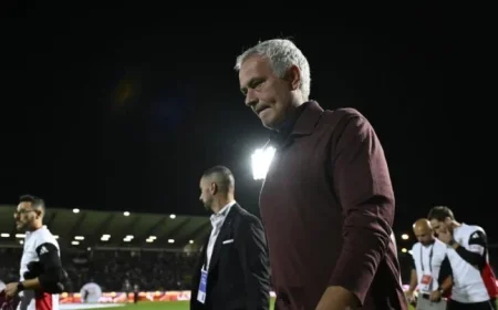 Mourinho Expresses Discontent: Anticipated Greater Performance