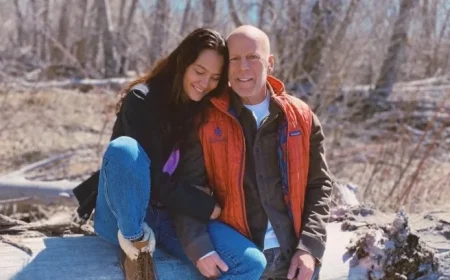 Emma Heming Willis Discusses Grief Love and Dementia: A Story Beyond Bruce Willis