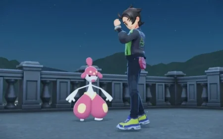Discover the Legendary Yoga Master in Pokemon Legends Z-A A Complete Walkthrough Guide