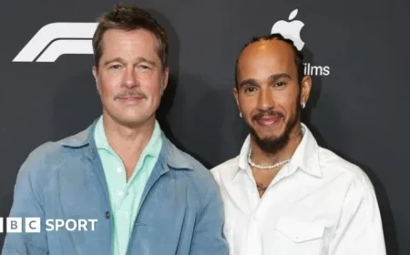 Apple secures US Formula 1 broadcast rights for five years in a landmark $750 million deal