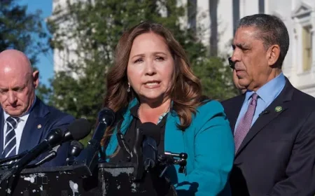 Uncovering Adelita Grijalva’s Connection to the Epstein Files