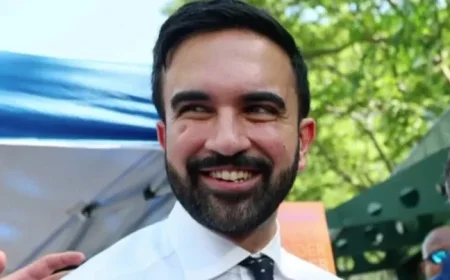 Mamdani Directly Addresses President Trump in Exclusive Interview