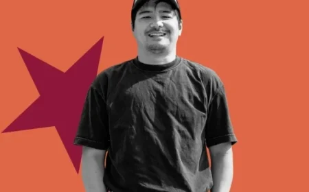 How The Bear Actor Andrew Lopez Launched His Entertainment Career from the ISU Student Union