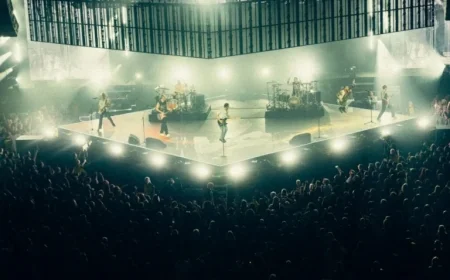 Engaging Live Review of Busted and McFly at Utilita Arena Cardiff