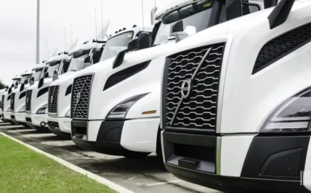 Lawmaker Proposes Legalizing Truck Equipment Modifications