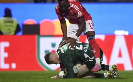 Chaves’ Defense Shines as Muralha Flaviense Blocks Nearly Everything and Fuels Hope