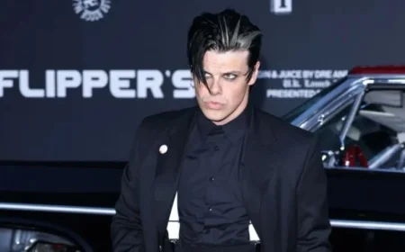 Yungblud hints at possible venue upgrade for Australian tour fans intrigued