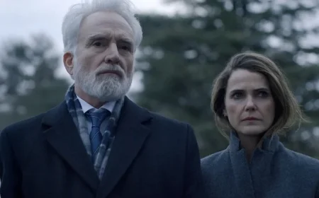 Discover 10 Political Dramas to Watch After The Diplomat Season 3 Finale