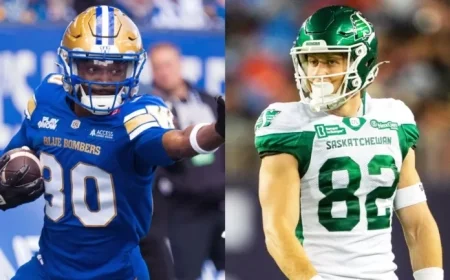 Week 20 Showdown: Key Strategies for Victory for Saskatchewan and Winnipeg