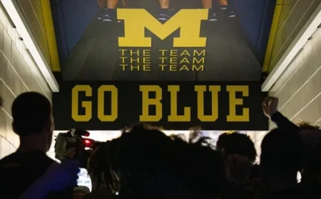 Exciting Preseason Exhibition: Wolverines Set to Host Cincinnati