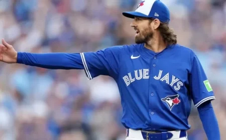 Kevin Gausman Seeks Redemption as Blue Jays Aim for Series Advantage in Game 5