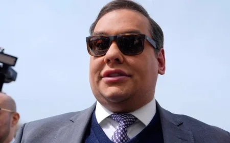 Trump Reduces Sentence for Ex-Congressman