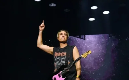 Grab Last-Minute Busted vs McFly Tickets for Only £43 Before AO Arena Show