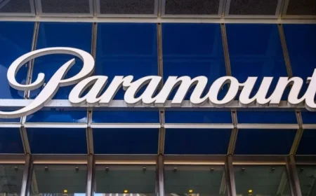 Paramount Layoffs Anticipated to Start Before November