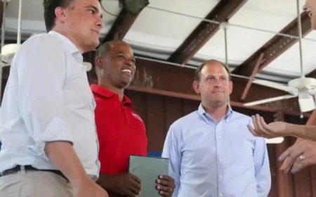 Massive Fundraising and Spending Surge in Kentucky’s US Senate Race