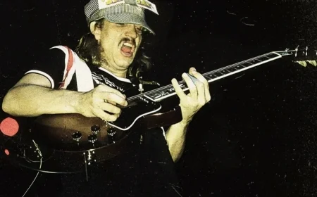 Joe Walsh’s Epic Train Wreck Song: Turning Everything Up to 10