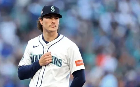 Why the Mariners Are Preparing Bryan Woo for a Bullpen Role