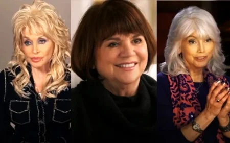 Everything You Need to Know About Sisters in Country Dolly Linda and Emmylou on BBC Four HD