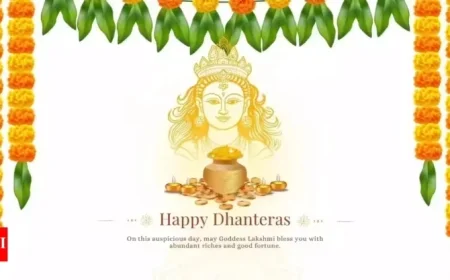 Discover the Auspicious Date and Shubh Muhurat for Dhanteras 2025: October 18 or 19? Bring Home Laxmi Ganesh Idols and Broom