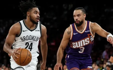 Gil’s Arena Podcast Explores the NBA Value of Nets’ Rising Star Cam Thomas