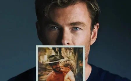 Chris Hemsworth’s Unforgettable Road Trip Adventure Official Trailer Release
