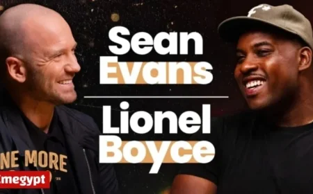 Exclusive Interview with Sean Evans and Lionel Boyce on The Bear Tyler The Creator and Dragon Ball Z