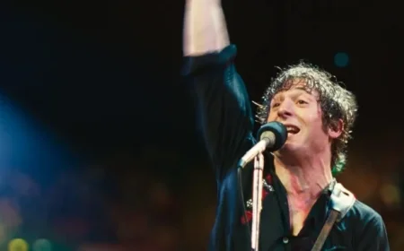 In-depth Review of Springsteen’s Deliver Me from Nowhere Album