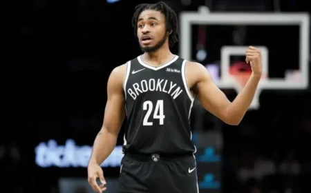 Cam Thomas Faces Crucial Contract Year with Nets: A Season to Prove Himself