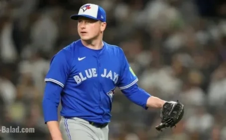 Louis Varland Frustrated by Another Costly Home Run in Blue Jays Game