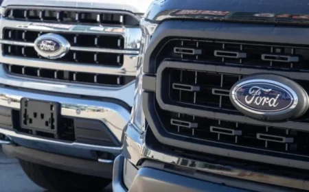 Ford recalls over 740000 vehicles due to camera display steering and seatbelt problems