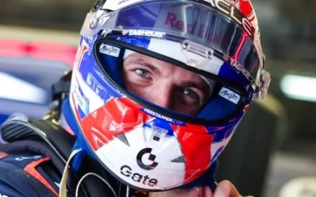 Max Verstappen Shines in New F1 Reality Amidst Rumors of Lando Norris Punishment: Key Talking Points